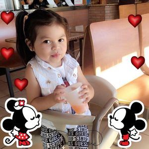 Meet your Posher, Idaelia